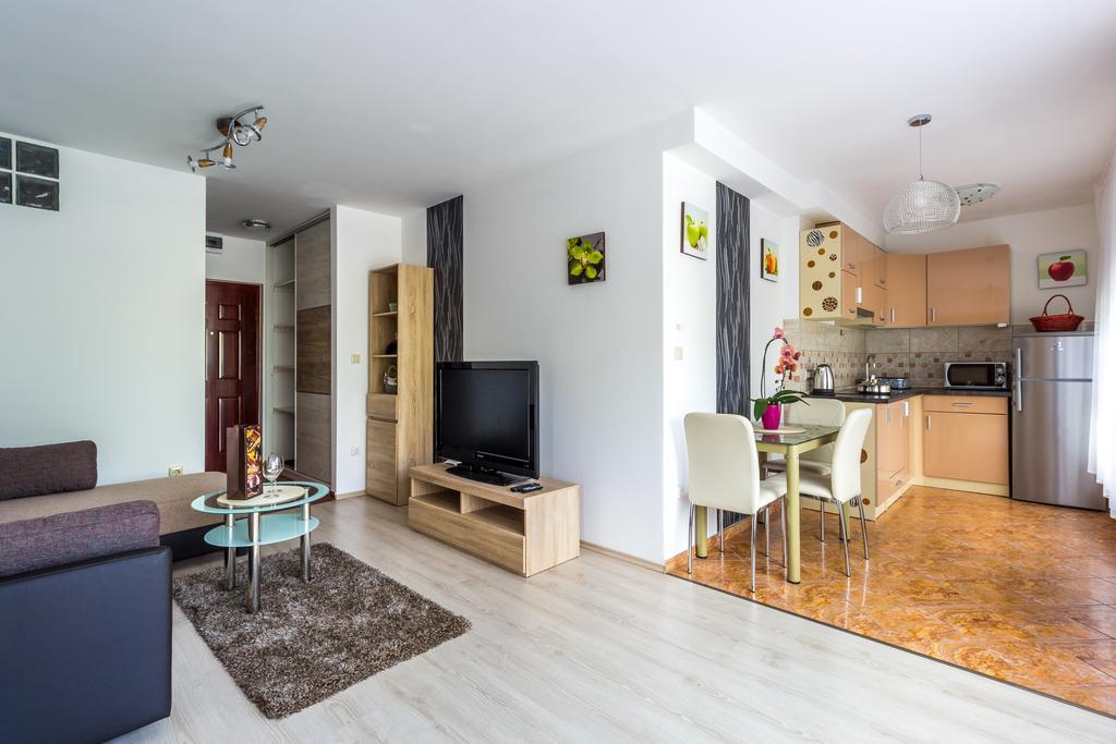 Best Apartments 세게드 외부 사진