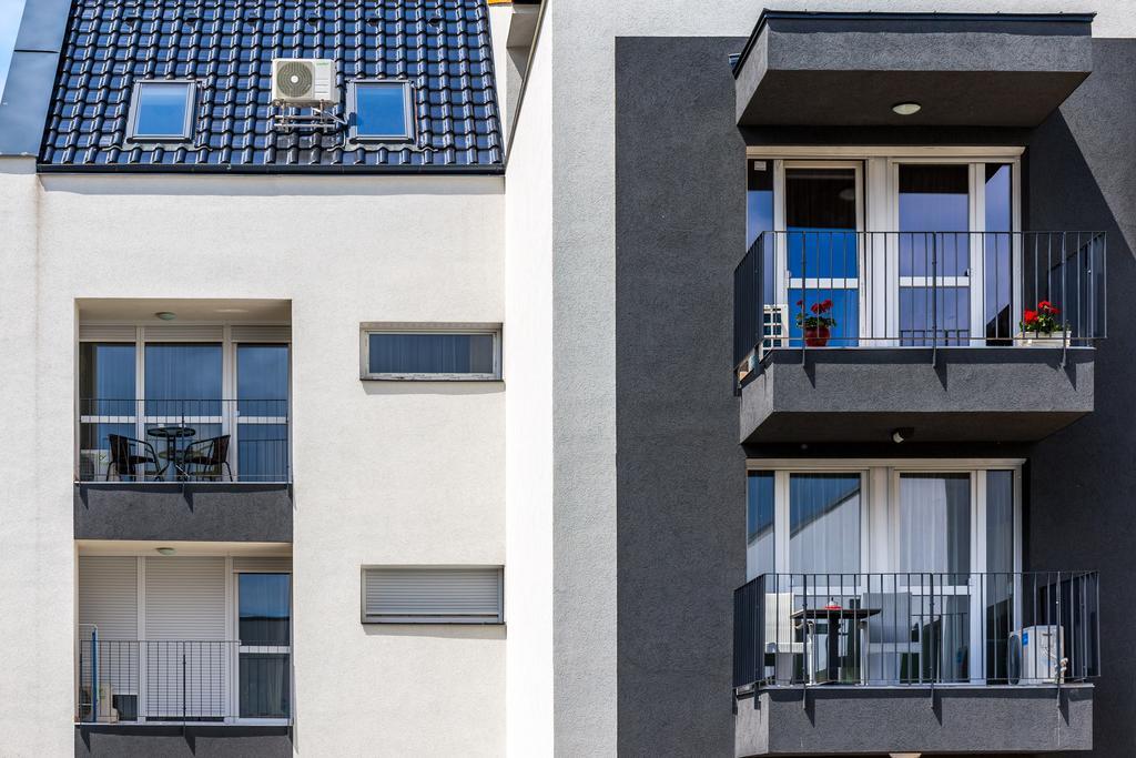 Best Apartments 세게드 외부 사진